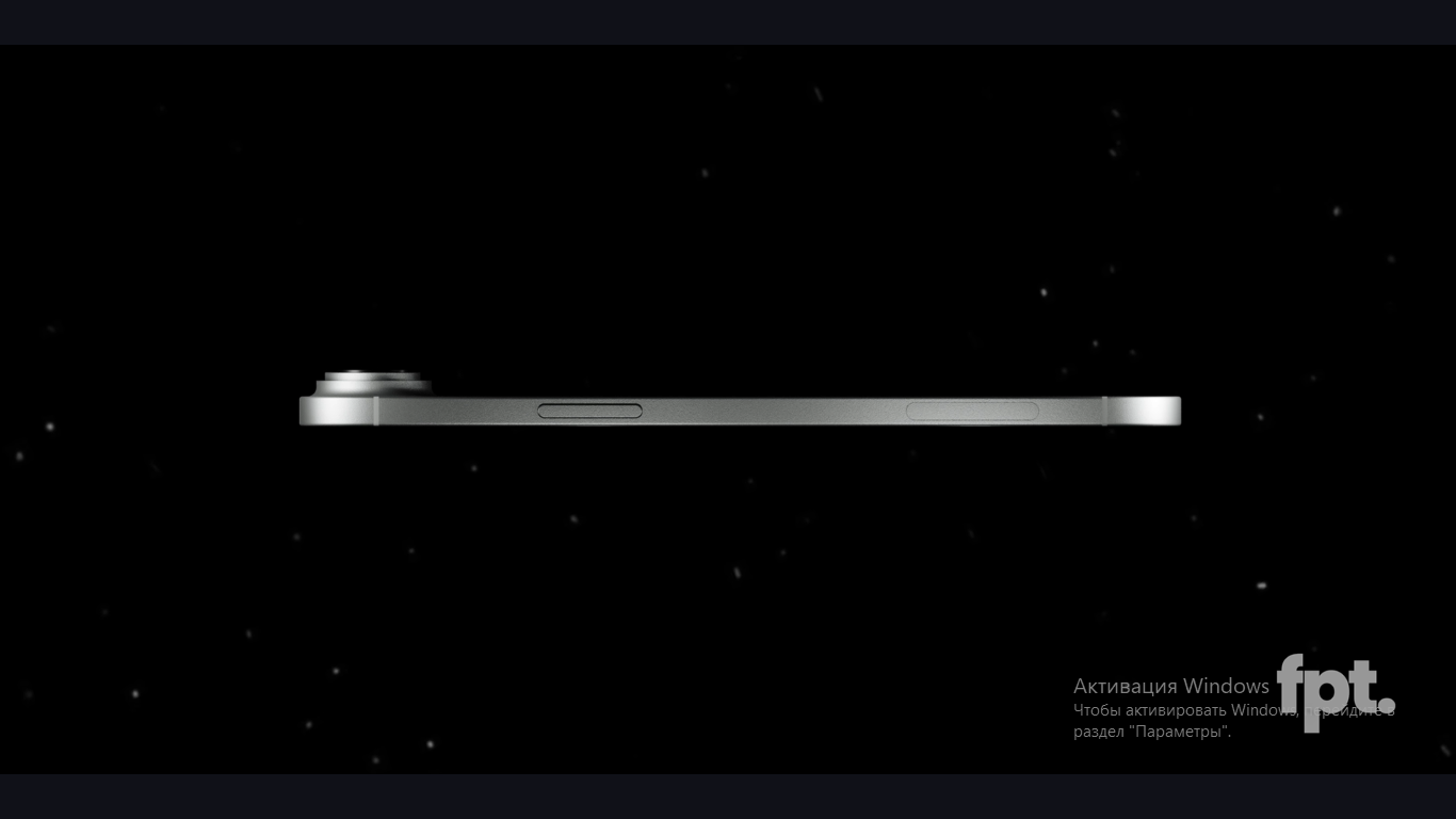 Тоньше не бывает. iPhone 17 Air впервые засветился на рендерах (видео)